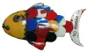  Product image 4 of the product “Fish  45 cm Length, metal art. ”